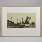 1377 8355 WOOD ENGRAVING
